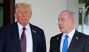 Trump Desak Netanyahu Gencatan Gaza